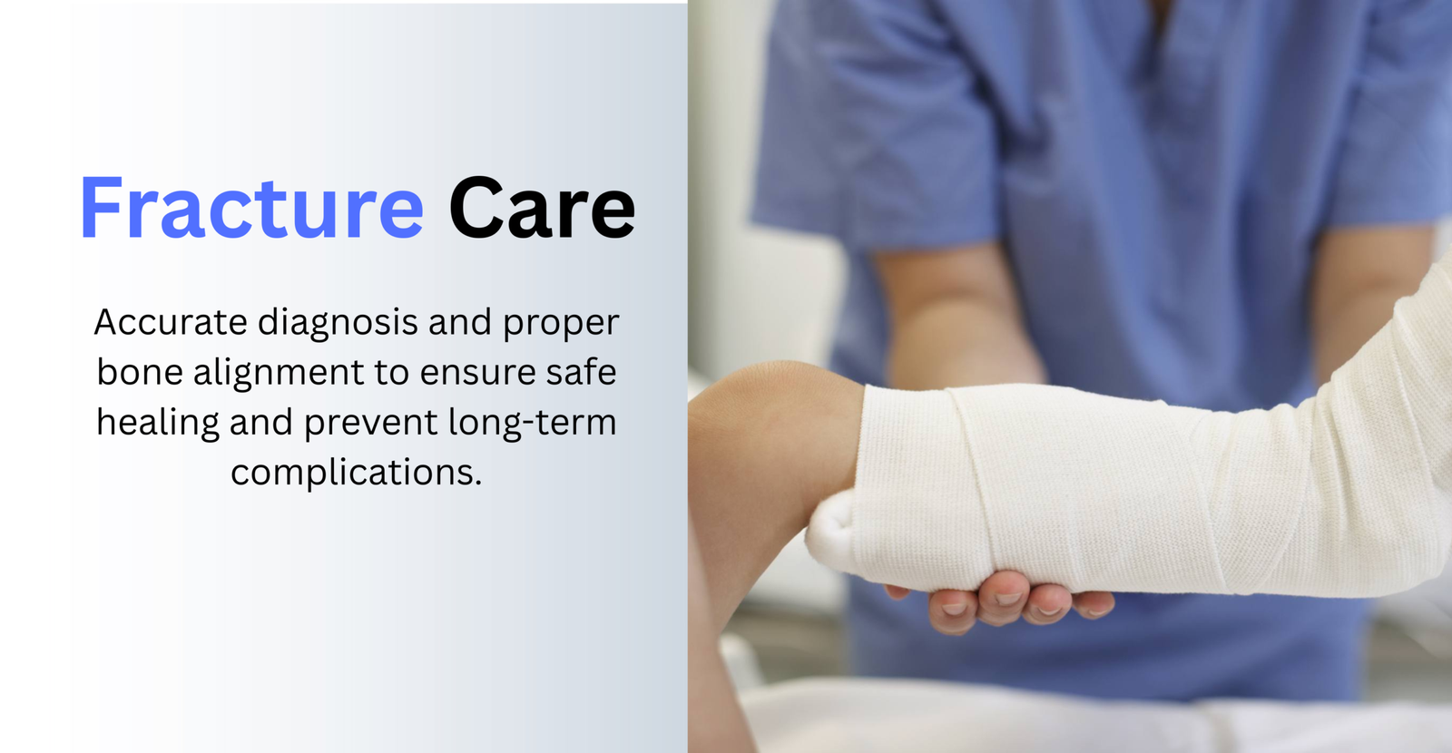 Fracture Care